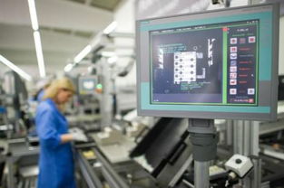 探营西门子安贝格工厂 探秘最接近工业4.0的智能制造典范